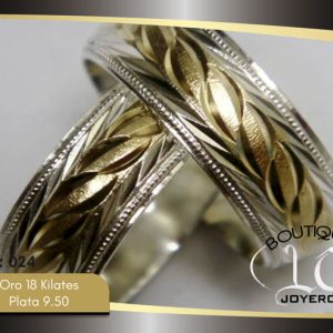 Anillos de pareja