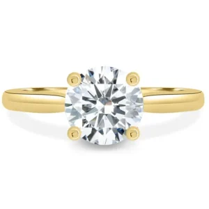 Modelos de anillos compromiso diamante
