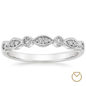 Anillo De Compromiso Oro 18K / REF. 072COB