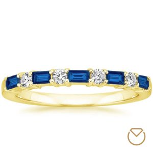 Anillo De Compromiso Oro 18K / REF. 073COB