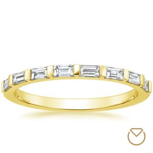 Anillo Compromiso de Oro
