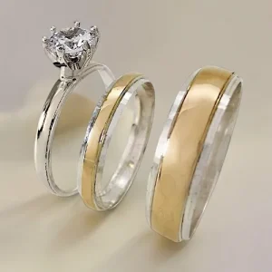 Anillos para matrimonio